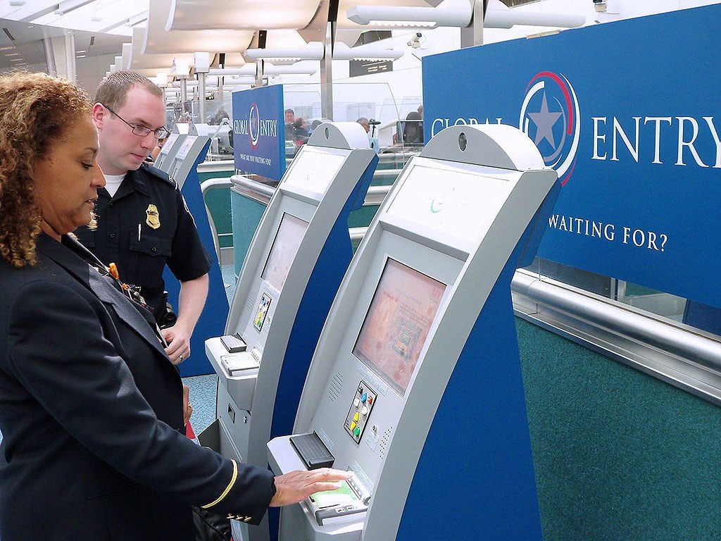 GLOBAL ENTRY, YOUR US RE-ENTRY FAST-TRACK