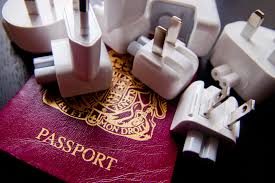 OVERSEAS POWER ADAPTERS AND PLUGS