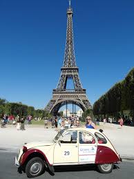 THE BIGGEST LITTLE ROAD TOUR IN PARIS