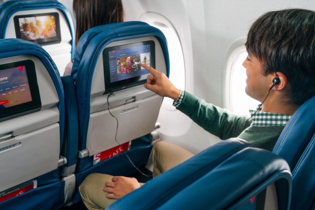 WHY WE RECOMMEND DELTA COMFORT+ SEATING