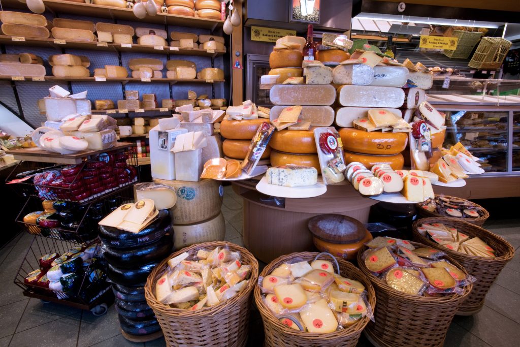 WHERE TO FIND EUROPE’S BEST CHEESE SOURCES ON A SMALL SHIP OCEAN OR RIVER CRUISE