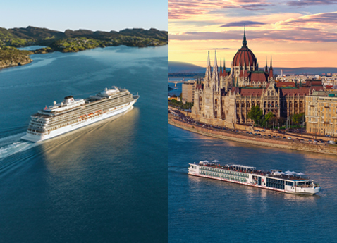 CAN’T DECIDE BETWEEN VIKING RIVER OR OCEAN? TED SAYS DO BOTH: IN ONE JOURNEY!