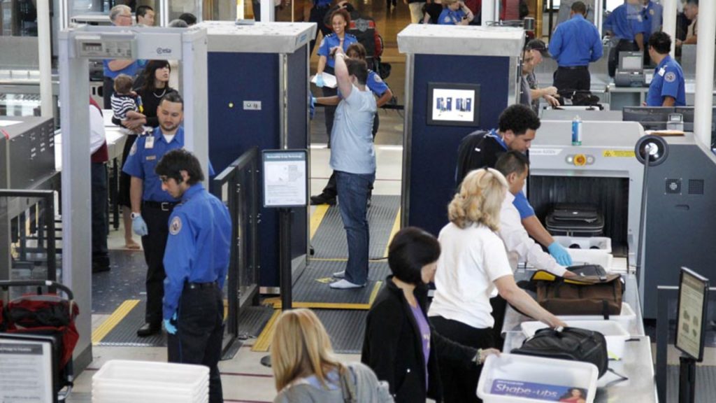 HOW TO BREEZE THROUGH AIRPORT SECURITY LIKE A PRO