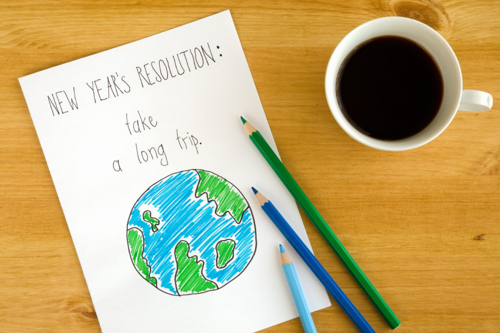HOW TO MAKE YOUR NEW YEARS TRAVEL RESOLUTIONS STICK