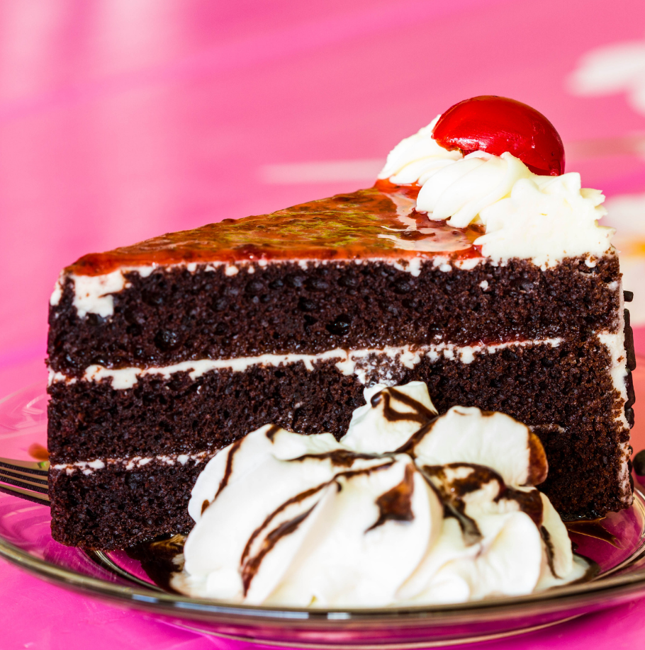 Black Forest Cake