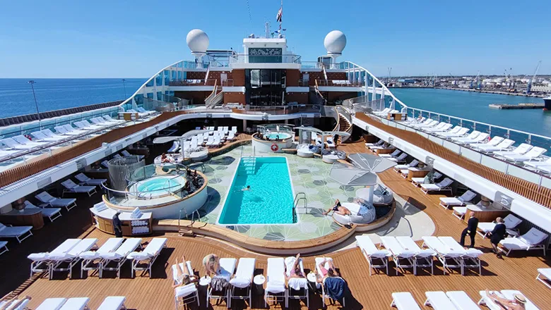 Shelley & Ted: Your Oceania Cruise Experts