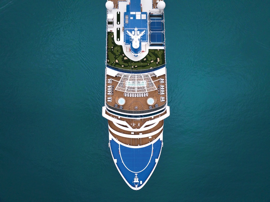 Oceania Allura Sets Sail: Why Now Is the Time to Plan Your Cruise