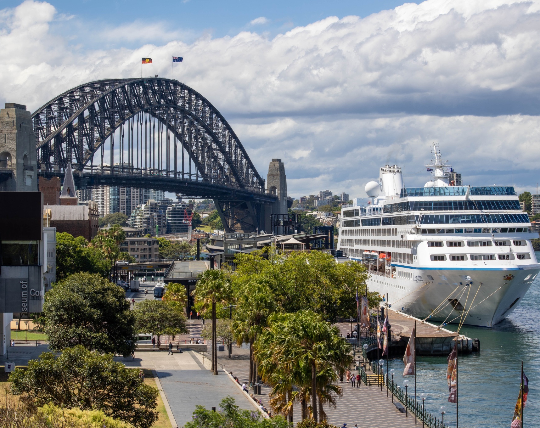 Why Bigger Cruise Ships Are Starting to Lose Access — and Value